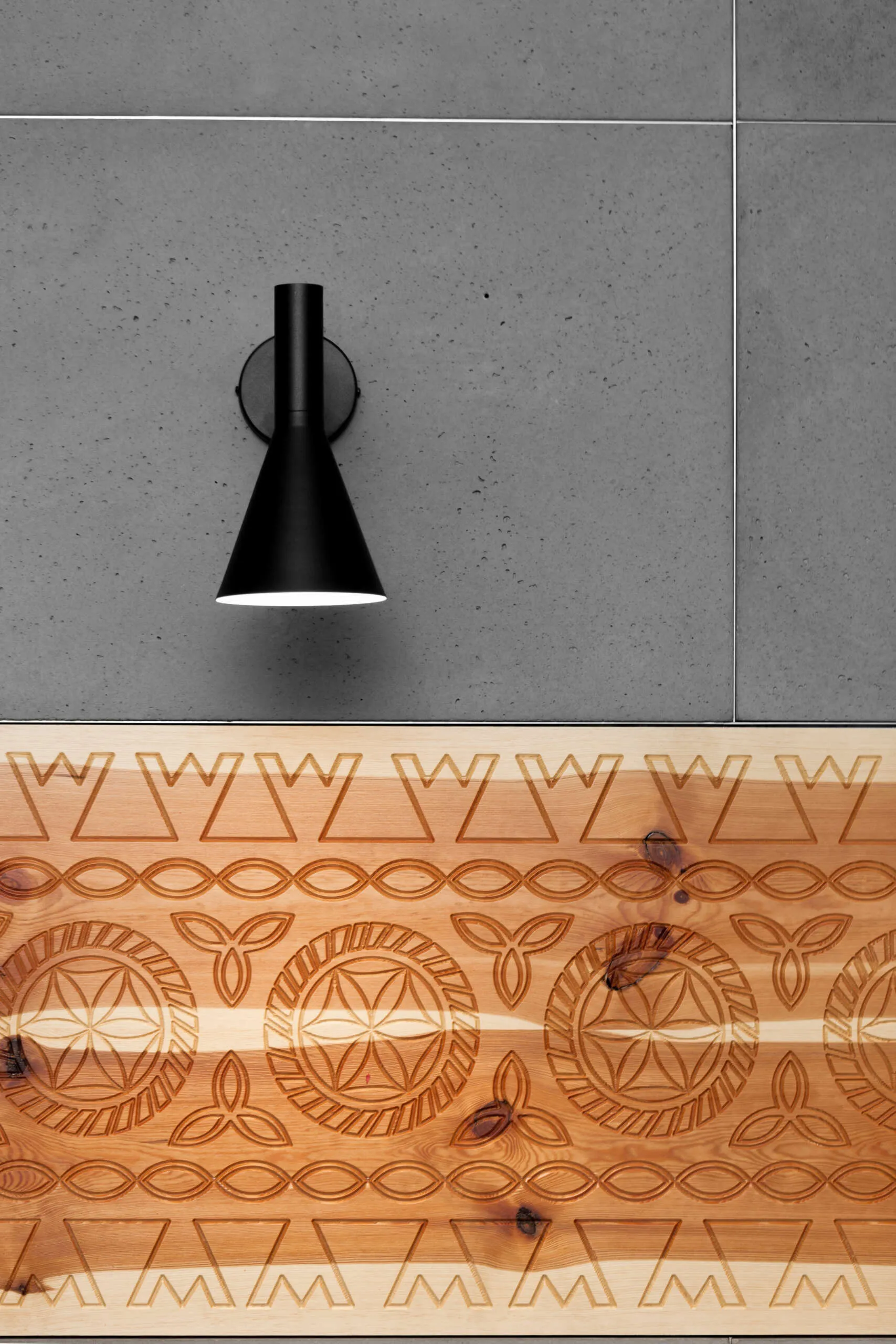 Płyty z betonu GRC ConcreAte — lekkie i wytrzymałe panele z betonu architektonicznego