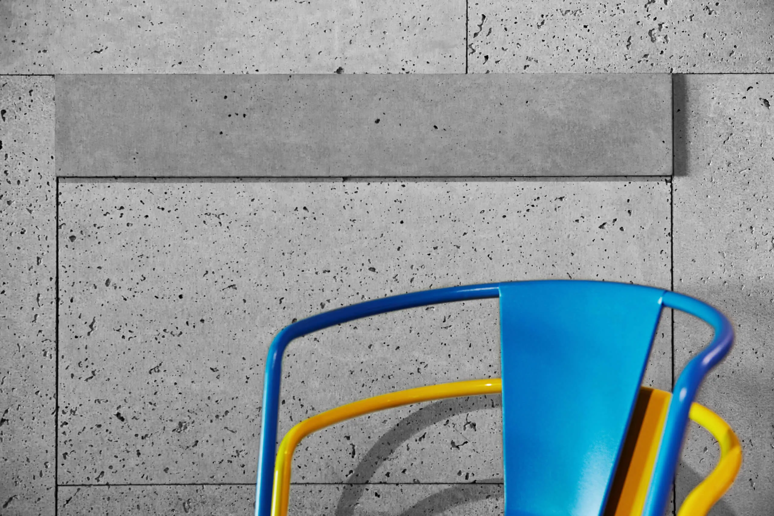 Architectural concrete — commercial spaces 4style / Wieliczka