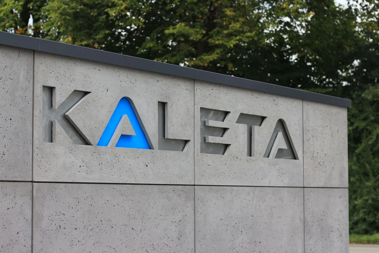 Biurowiec Kaleta / Aleksandrowice — beton architektoniczny ConcreAte