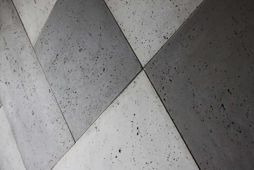 Płyty betonowe concreAte common — biuro Kraków