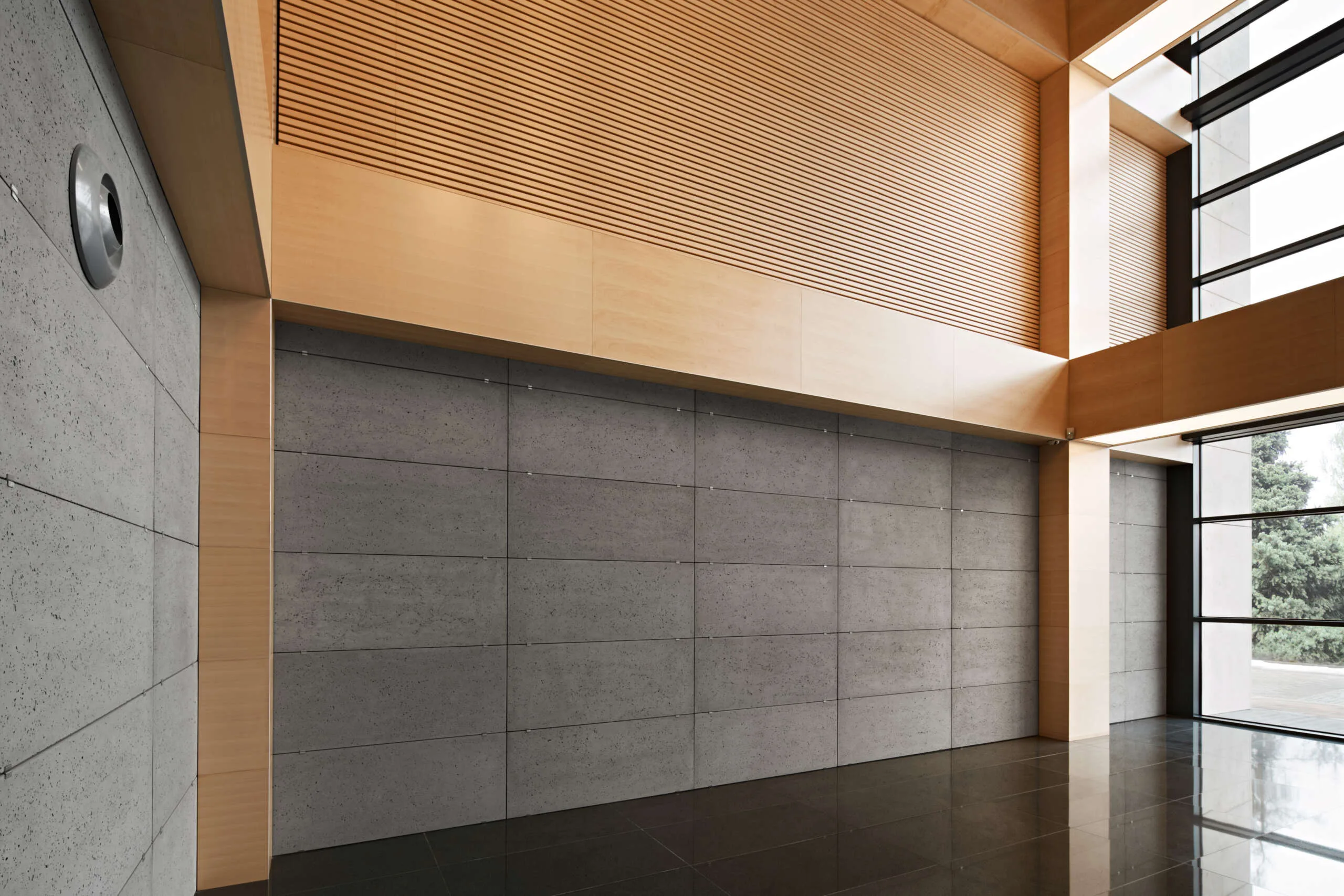 Beton dekoracyjny ConcreAte — realizacja DTW / Kraków