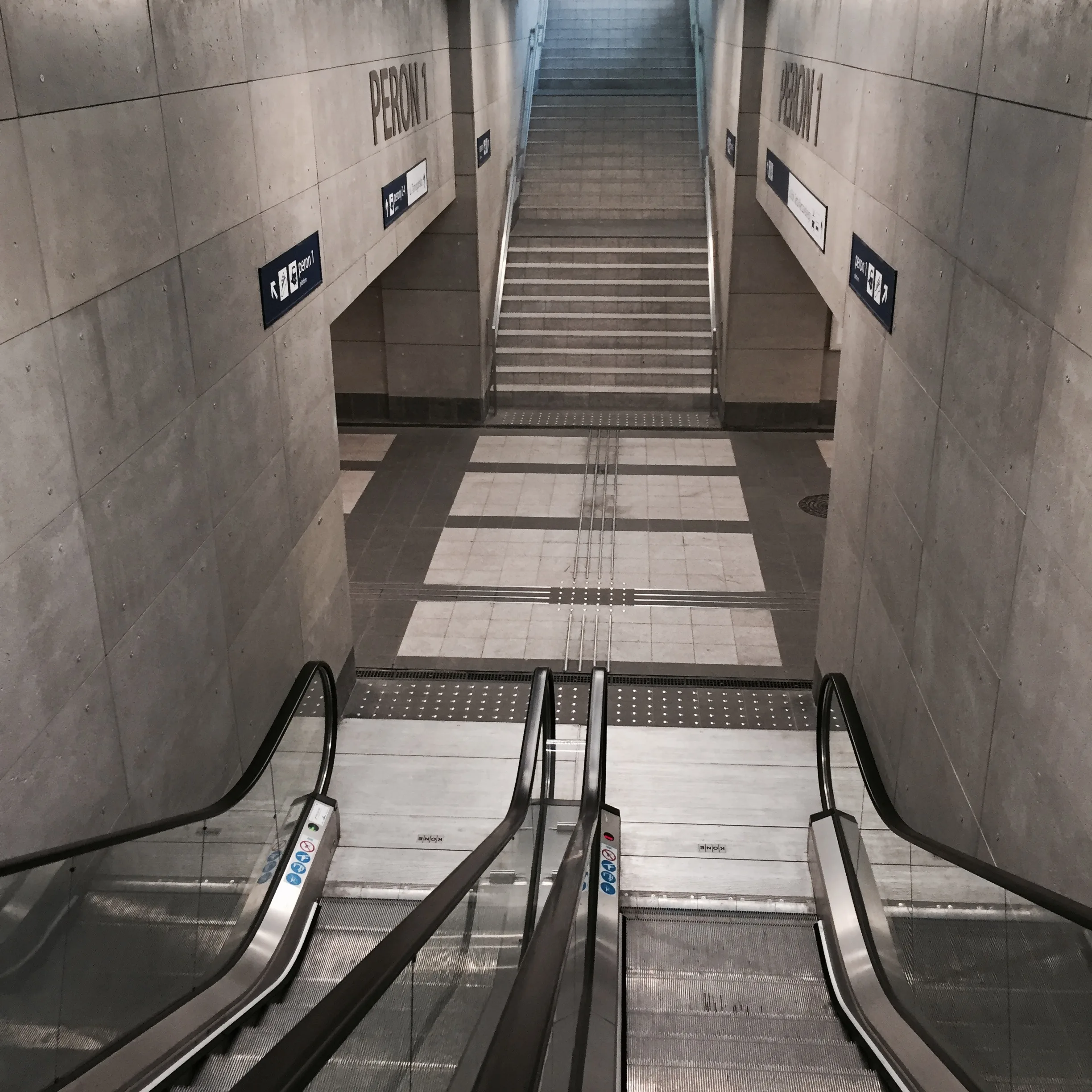 Płyty betonowe concreAte common — przestrzenie publiczne Gliwice