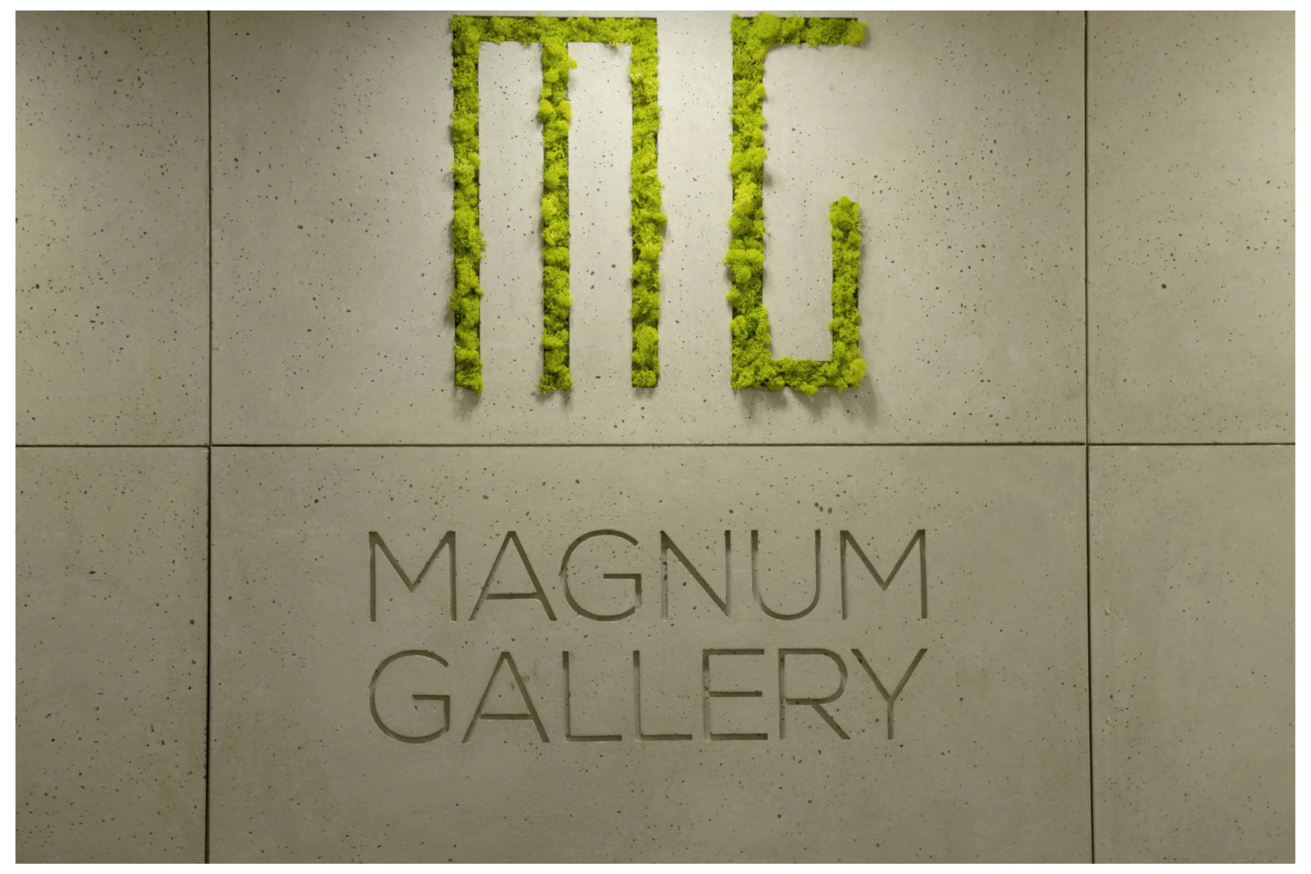 Mg Gallery Showroom / Dubaj — beton architektoniczny ConcreAte