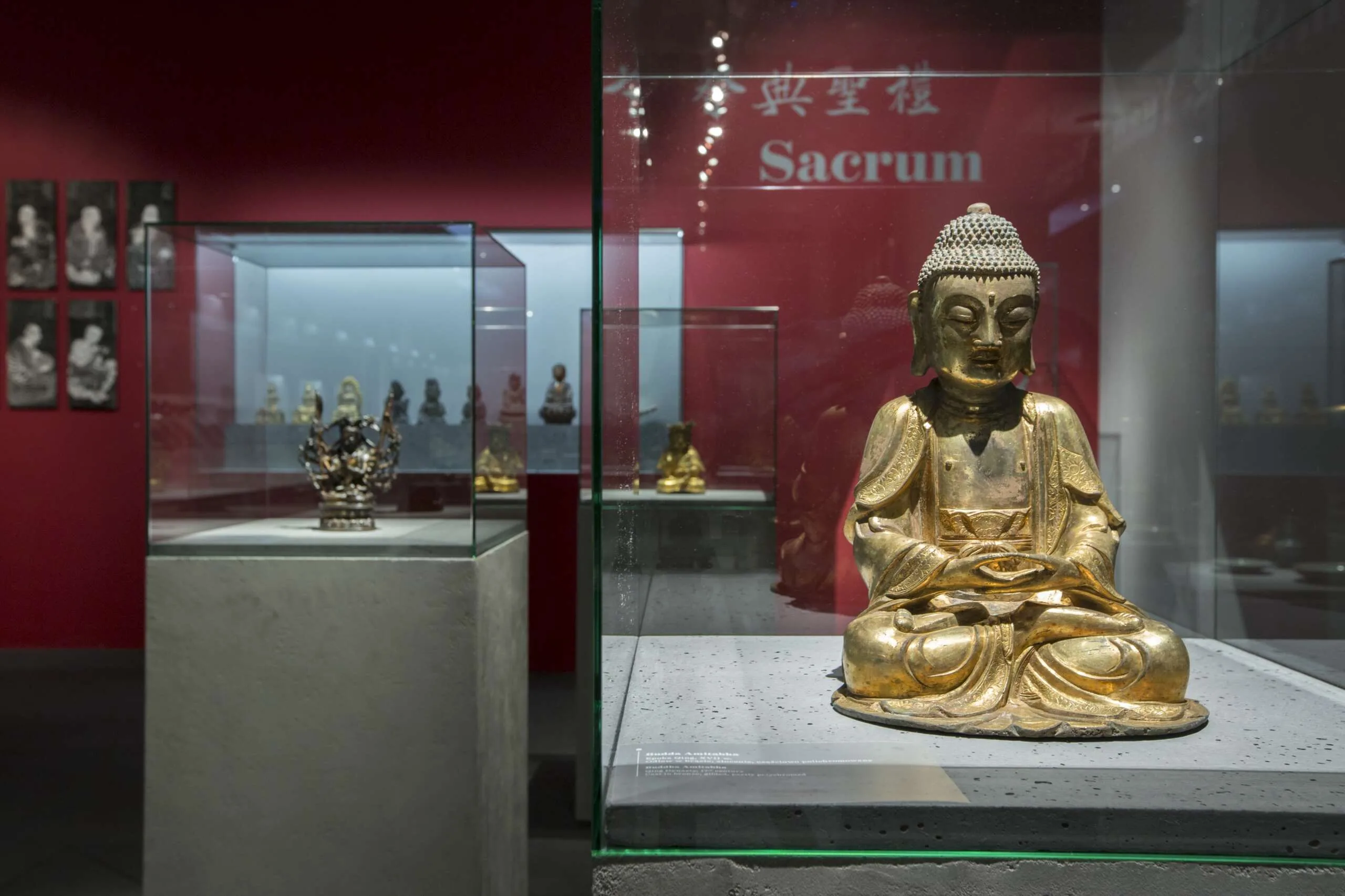 Płyty betonowe concreAte common — muzeum Kraków