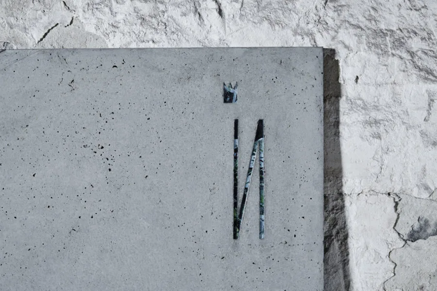 Beton architektoniczny — obiekty kultury Nawer Beyond Perfection / Warszawa