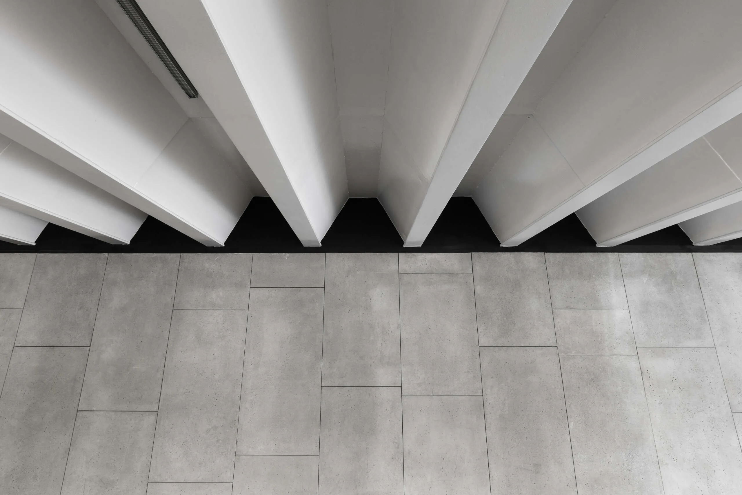 Przejście Świdnickie / Wrocław — beton architektoniczny ConcreAte