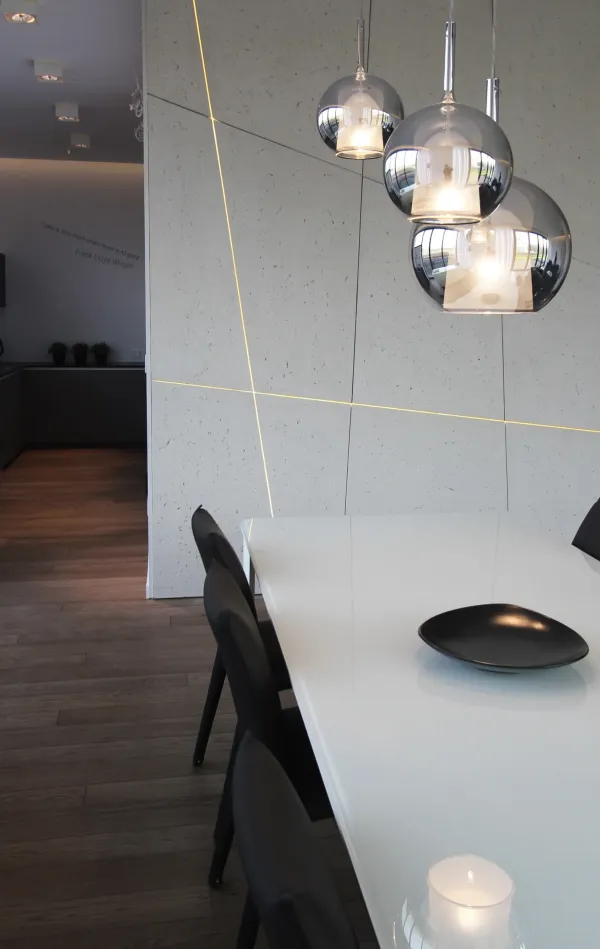 Dom prywatny / Warszawa