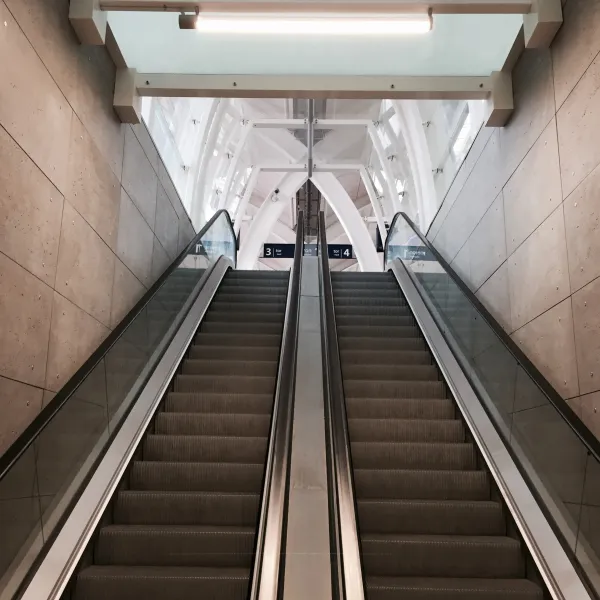 Dworzec PKP / Gliwice